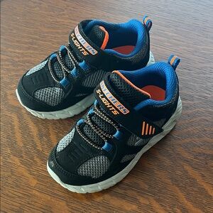 Skechers S-Lights Light Up Sneakers